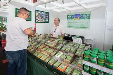 Inauguración de la Feria Gran Canaria Me Gusta (Foto TA)